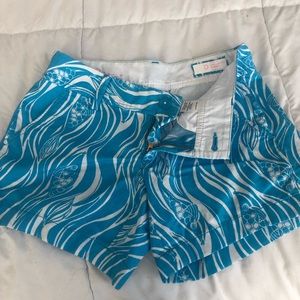 Lily size 0 Callahan shorts